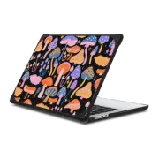 MacBook Air 13-inch (M2 - M4) Bounce Case Magic Mushrooms