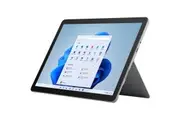 Microsoft Surface Go 4 Tablet - 10.5" - N200 Quad-core (4 Core) - 8 GB RAM - 64 GB Storage - Windows 11 Pro - Platinum - microSDXC Supported - 1920 x