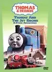 Thomas Friends - Thomas and the Jet Engine (DVD, 2004) NEW