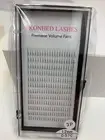 False EyeLashes Curl Thick Individual Natural Eye Lashes Extension C 0.07mm 12mm