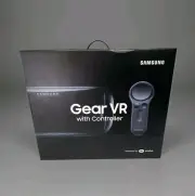 Samsung Gear VR With Controller Boxed New Sealed Unused
