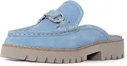 [Donald J Pliner] Women's Elta Suede Mule