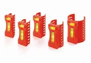 Toledo 322011 - Pipe Level Set 5 Piece