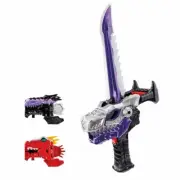 BANDAI Kishiryu Sentai Ryusoulger DX Geisoken JAPAN