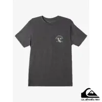 在飛比找momo購物網優惠-【Quiksilver】男款 男裝 短袖T恤 CA ICON