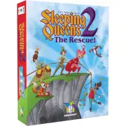 Sleeping Queens 2 - The Rescue Game by Gamewright