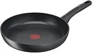 Tefal, Ultimate Induction Non-Stick Frypan, 30cm, G2680772, Fixed Handle Aluminium, Non-Stick Coating, Thermo Signal Technology, Dishwasher Safe