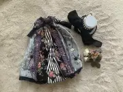 Blythe New clothes set for Neo Blythe dolls dresses outfits set