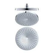 250mm Nero Opal High Quality ABS Chrome/Matte Black/Brushed Nickel/Graphite/Brushed Gold/Brushed Bronze Shower Heads
