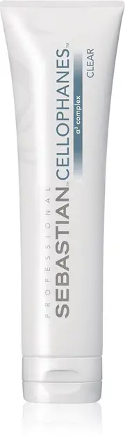 Sebastian Professional Cellophanes triple use mask for colored hair transparent 300 ml