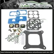 HOLLEY REBUILD FAST KIT DOUBLE PUMPER 4150 MODEL GASKET CARB CARBURETTOR 37-1544