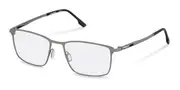 Rodenstock R7151 A Men's Glasses Silver Size 55 - Private Health Rebate - Blue Light Block Available