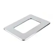 Shift Boot Retainer Chrome 1969-1970 Fairlane