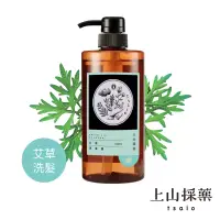 在飛比找博客來優惠-【tsaio上山採藥】艾草洗髮露600ml