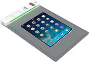 LCD Screen Separator, Double-Layer Screen Heating Plate with Dust Display Lamp, 0-120°C Temperature Control/Scope of Work 350 * 250mm,Quick Heating for Smartphone/Tablet Screen Repair Tools