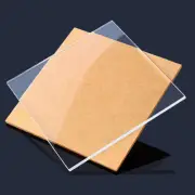 Clear Perspex Acrylic Sheet Plate Plastic PMMA Panel Board,Thick 1-30mm, 9-Sizes