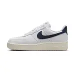 【NIKE 耐吉】W AIR FORCE 1 07 NN 休閒鞋 運動鞋 女鞋 白 深藍(FZ6768100)