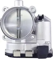 Throttle Body ，Compatible For Porsche Boxster ，Compatible For Aston Martin DBS 6.0L Vantage DB9 V12 0280750156 404702306539 1R1E9E926AA Air Intake System
