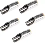 Beduan 1/2" NPT Pig Nipple Water Feeder Stainless Steel Automatic Water Drinker
