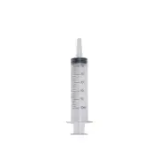 Measuring Syringe - 60ML | For Hydroponics Nutrient & Additive