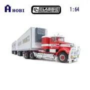 Classic Carlectables 1:64 Scale Freight Road Train Diecast Model Toy