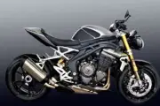 TechSpec Triumph Speed Triple (2021-CURRENT) Snake Skin Tank Grip 62-3515-SS