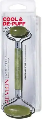 Revlon Jade Stone Facial Roller - Cool & De-puff