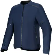 Alpinestars C-1 Air, textile jacket , color: Dark Blue , size: 4XL