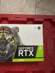 ASUS RTX 3070 KO GeForce V2 8GB GDDR6 GPU