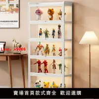 在飛比找樂天市場購物網優惠-【台灣公司保固】手辦樂高展示柜模型放玩具收納盒仿亞克力透明家