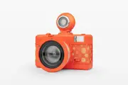 Lomography Fisheye No.2 - Papaya