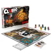 Cluedo Dungeons and Dragons Edition Board Game