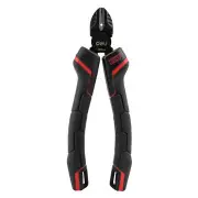Right-Hand Side Diagonal Nose Pliers Cutting Nippers Pliers Jewelry Hand Tool Anti-slip Insulation Rubber Mini Pliers