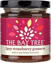 The Bay Tree, Tipsy Strawberry Preserve, 210g