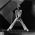 Mick Jagger of English rock and pop group The Rolling Stones perfo- Old Photo 6