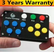 Remote Control Keyboard Unassembled Kit Shortwave Radio Accessory for FT-710