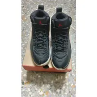 在飛比找蝦皮購物優惠-[二手]Air Jordan 12 retro 尼龍布 us