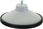 BESPORTBLE Foosball Table Leveling Foot Pads Reusable Foot Pad for Table Football Machines Non Slip Stabilizing Accessory for Home Workplace Use