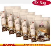 5X In Coffee Instant Powder Mix Arabica Control Hunger Healthy Weight Management