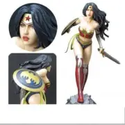Fantasy Figure Gallery DC Comics Collection Wonder Woman Variant Resin Statue -