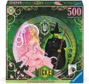 Ravensburger 12001276 - Wicked Act 1-500 pieces jigsaw puzzle – Puzzle for adult