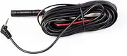 MeiKeL 2.5mm Jack Male to 4 Pin/ 5 Pin Video Cable Fit for Car DVR Mirror DVR 6M 10M 15M 20M Video Extension Cable Fit for DVR Camera (Color Name : 5 Pin 6M)