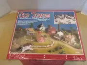 Old Towne Miniature Town by Dura-Craft New