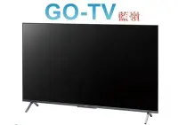 在飛比找Yahoo!奇摩拍賣優惠-[GO-TV] Panasonic國際牌 43型 4K 連網