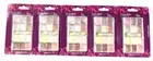 5 Indulge In Beauty 0.28 Oz 00322 Glam Eye Essentials Holiday 12 Cream Eyeshadow