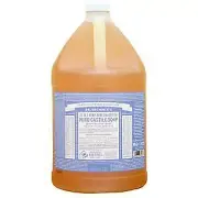 Dr. Bronner's Pure-Castile Soap Baby Unscented 128 fl.oz