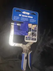 Kreg KHCCC 90 Degree Corner Clamp, Right Angle Clamp & T-Joint Clamp