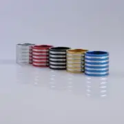 Bike Headset Washer, 30mm, Front Stem Fork Spacers, Multiple Color Options