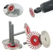 6mm Mini Diamond Cutting Wheel Disc for Dremel Rotary Tool Circular Saw Blades