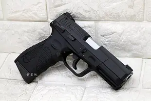 台南 武星級 KWC TAURUS PT24/7 手槍 CO2槍 黑 KCB46 貝瑞塔 巴西 金牛座 AIRSOFT